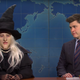Kate McKinnon, Colin Jost